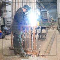 Изготовление котла КВр 1.1